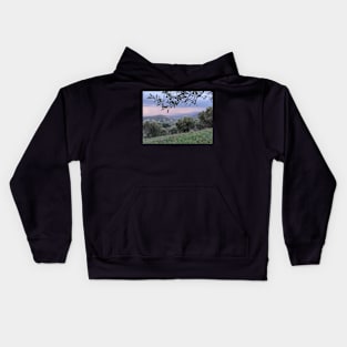 The Coming Rain Kids Hoodie